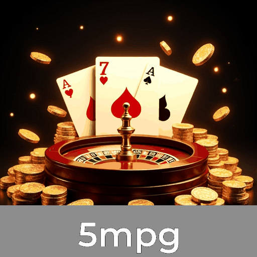 5mpg: Seu Cassino Online Premiado e Seguro