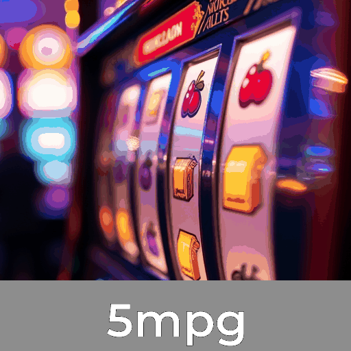 5mpg: Seu Cassino Online Premiado e Seguro