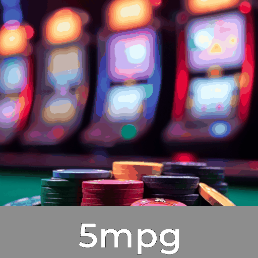 5mpg: Seu Cassino Online Premiado e Seguro